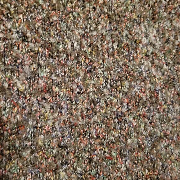 VTG Royal Robbins V-Neck Acrylic Blend Slouchy Knit Sweater Pullover Womens XL - Picture 5 of 7